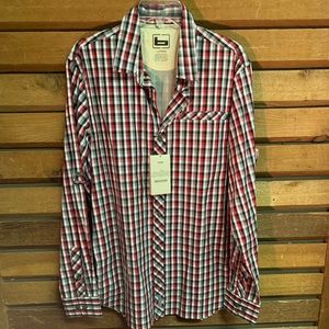 NEW Bonded Men’s Button Down Shirt